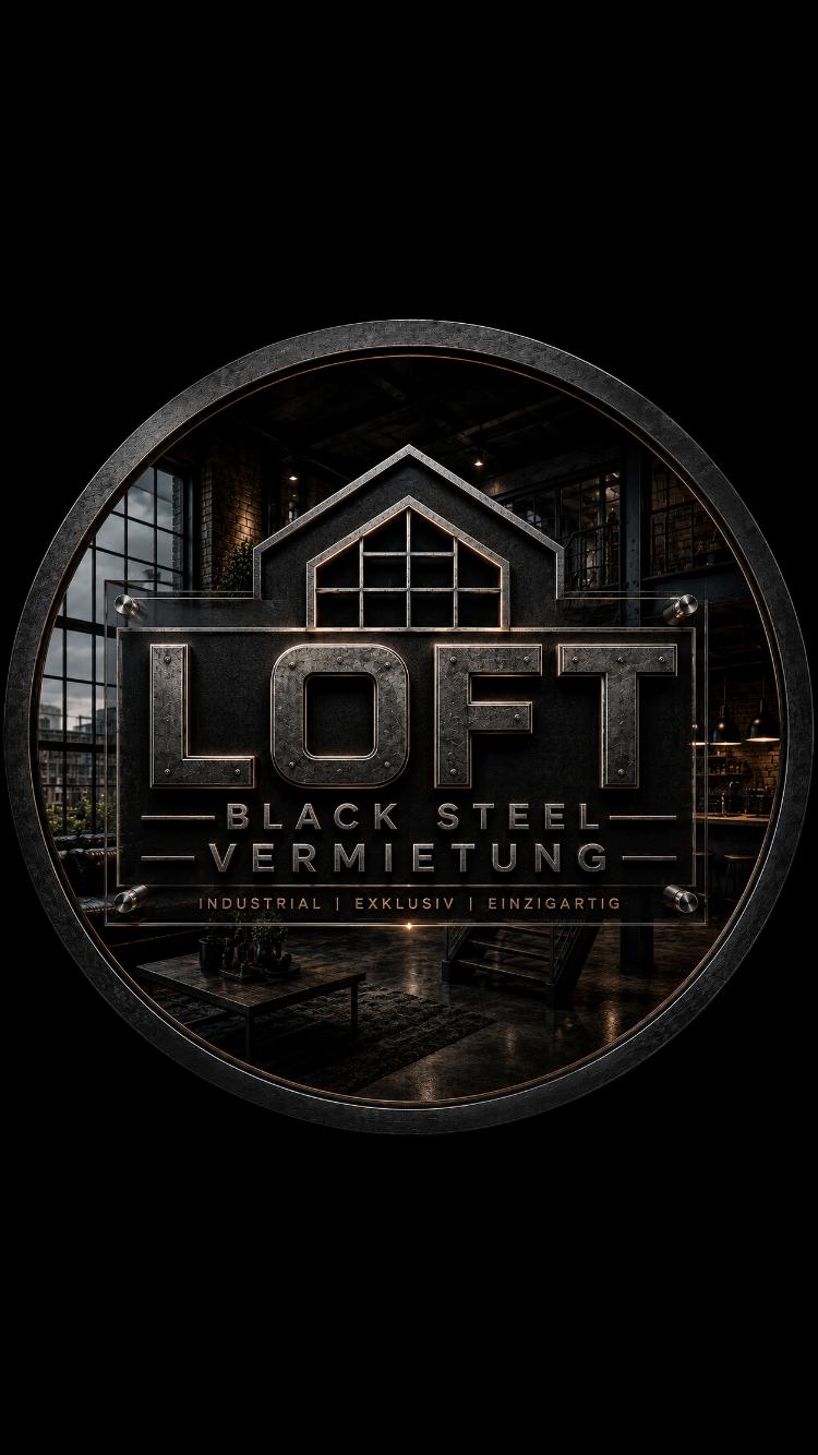 Black Steel Loft – Foto- und Film-Location mieten im Schwarzwald