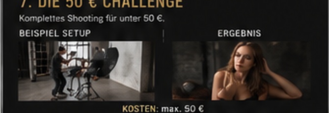 50 Euro Challenge